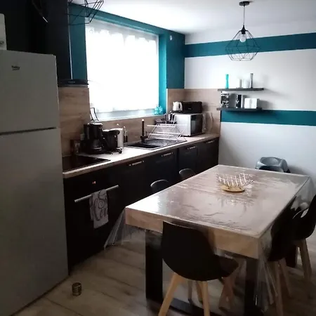 Appartement L' Aubisque