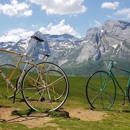 L' Aubisque شقة *