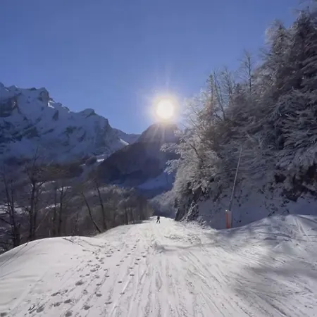 L' Aubisque Eaux-Bonnes
