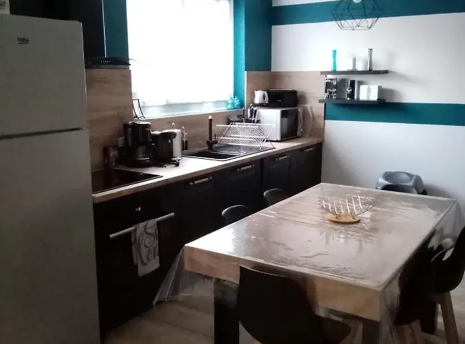 Lägenhet L' Aubisque