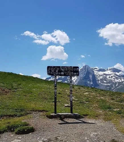 Lägenhet L' Aubisque Eaux-Bonnes