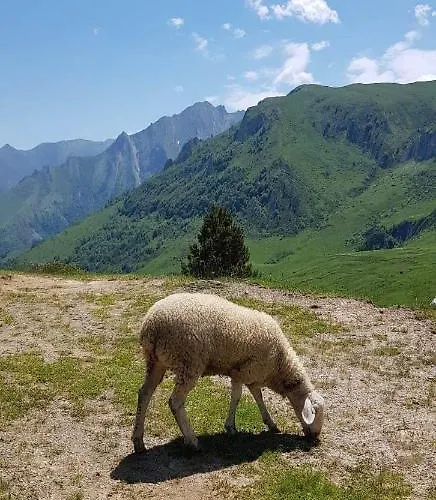 L' Aubisque Eaux-Bonnes