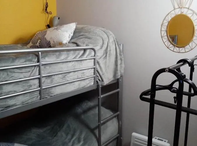 L' Aubisque Lägenhet *