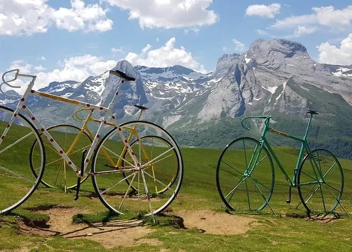 L' Aubisque Lägenhet *