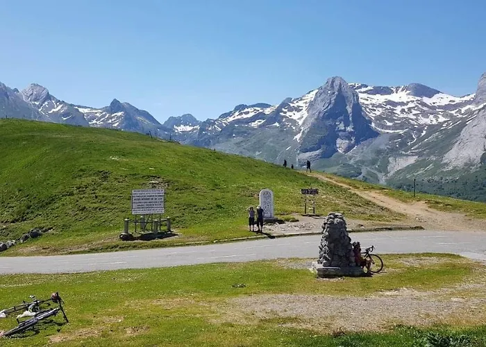 L' Aubisque * Eaux-Bonnes