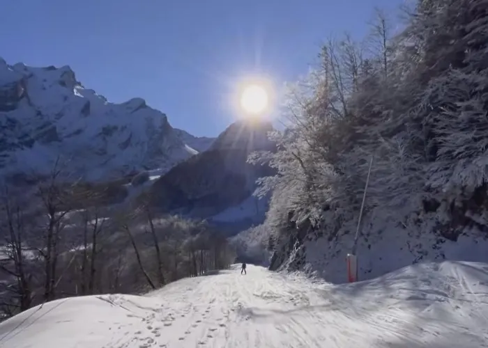 L' Aubisque Eaux-Bonnes